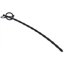  Tige d'urètre silicone Ring Up 35cm